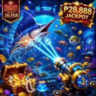 JILI58 fishing room jewel icon