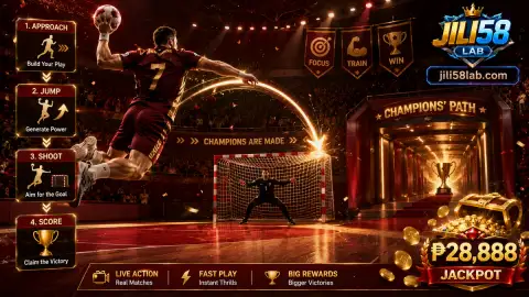 JILI58 sports basketball arena scene during a timeout with the event status and scoreboard paused