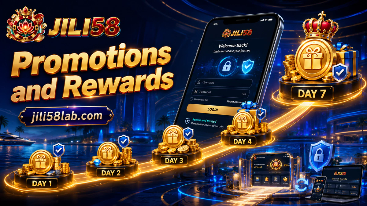 jili58 promo