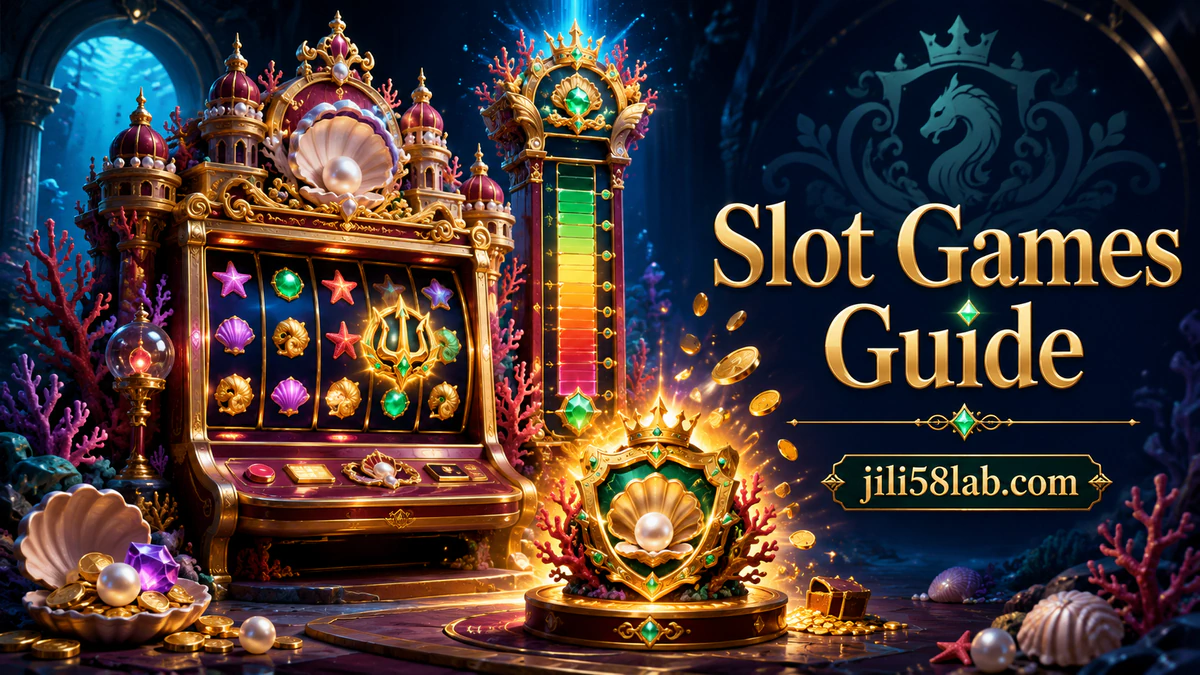 jili58 slot
